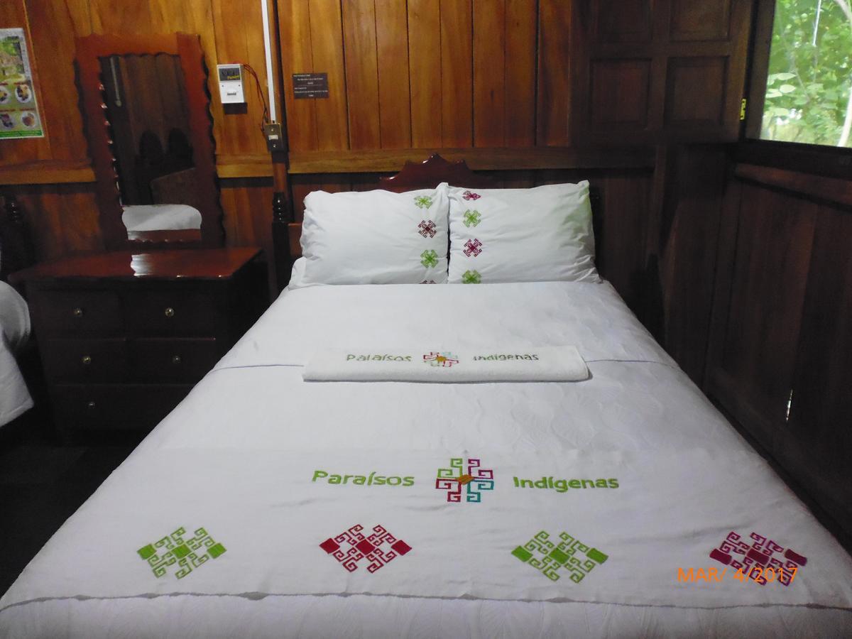 Hotel Nueva Alianza Frontera Corozal ภายนอก รูปภาพ