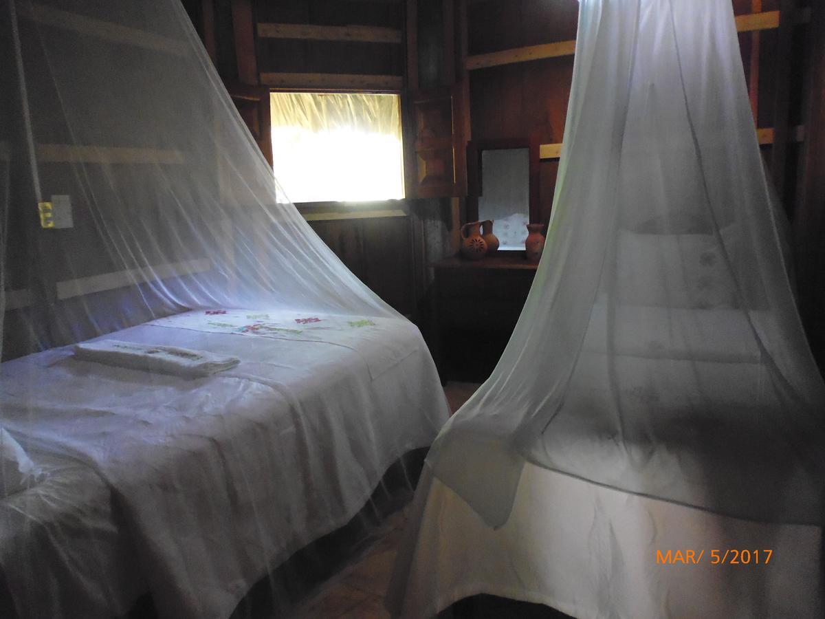 Hotel Nueva Alianza Frontera Corozal ภายนอก รูปภาพ